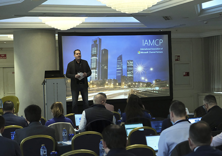 Foto IAMCP Spain celebra su Asamblea General el próximo 30 de marzo en las oficinas de Microsoft en Madrid.